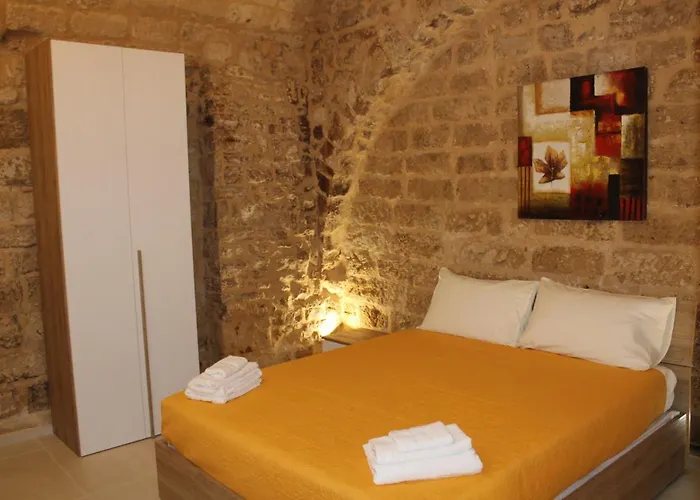 住宿加早餐酒店 Terragine 巴里