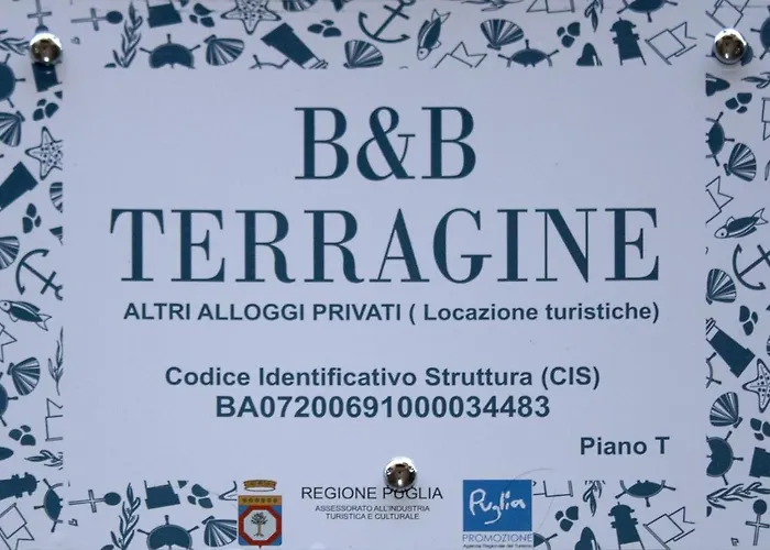 Terragine 住宿加早餐酒店 巴里